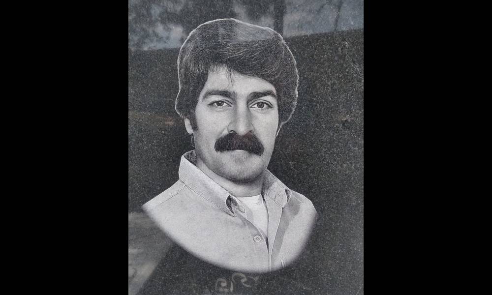 زنده یاد مهدی آقایی