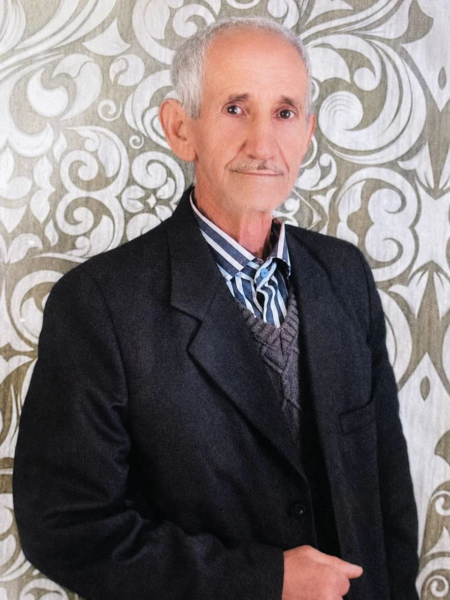 زنده یاد مرحوم نصرت اله عمرانی طالقانی